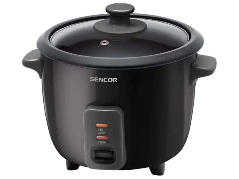 SENCOR SRM 0601BK Aparat za kuvanje pirinča 