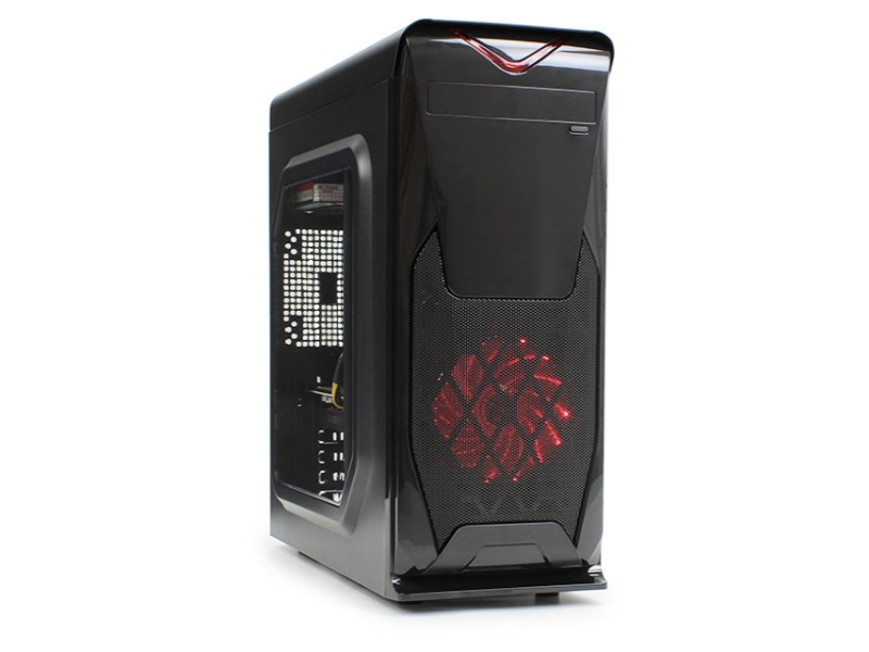 PC  INTEL i3-10105F/8GB/512GB/GTX1050Ti 4GB no/TM