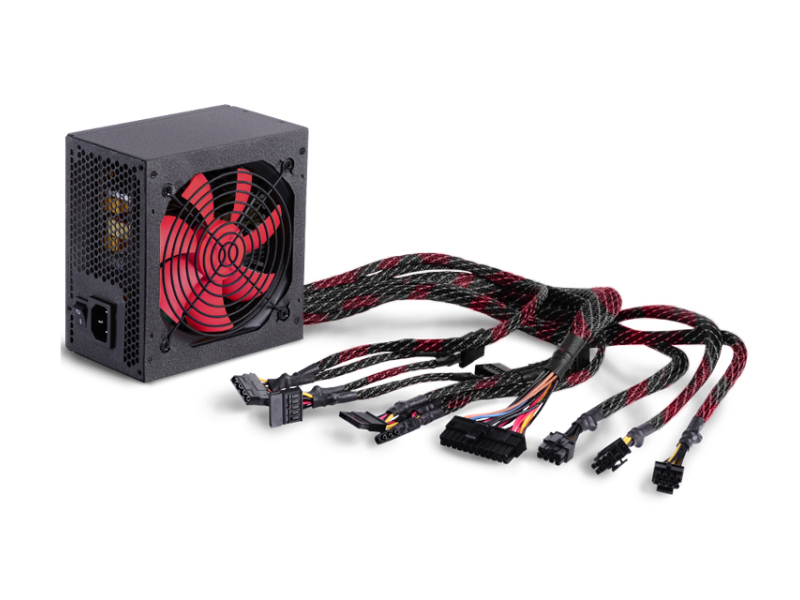 PC  INTEL i3-10105F/8GB/512GB/GTX1050Ti 4GB no/TM