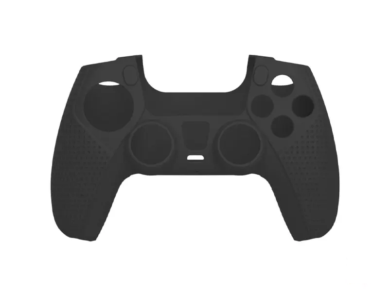 White Shark PS5 Silicone case BODY LOCK Crni