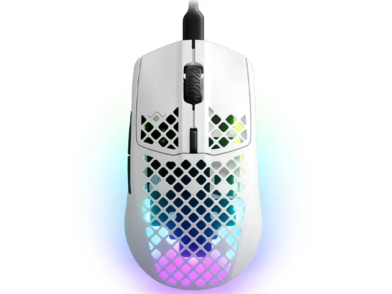 Steelseries Aerox 3 White