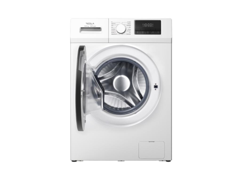 Tesla WF101461T veš mašina, 10kg,1400 ob./min, inverter motor, 85x59,5x62,5cm, bijela