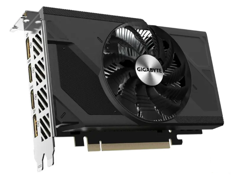 GIGABYTE nVidia GeForce RTX 4060 D6 8GB 128bit GV-N4060D6-8GD 