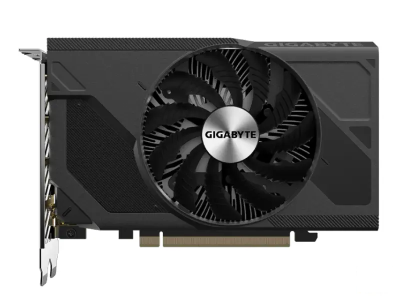 GIGABYTE nVidia GeForce RTX 4060 D6 8GB 128bit GV-N4060D6-8GD 