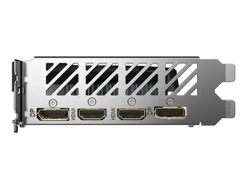 GIGABYTE nVidia GeForce RTX 4060 D6 8GB 128bit GV-N4060D6-8GD 