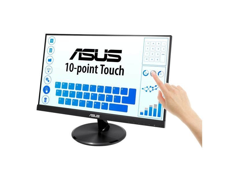Monitor 22 Asus VT229H Touch IPS FHD 5ms