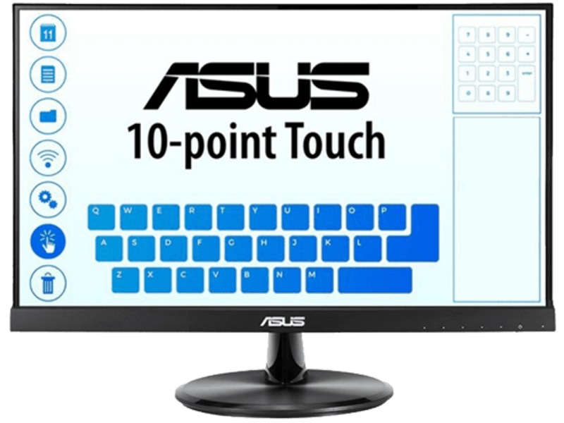 Monitor 22 Asus VT229H Touch IPS FHD 5ms