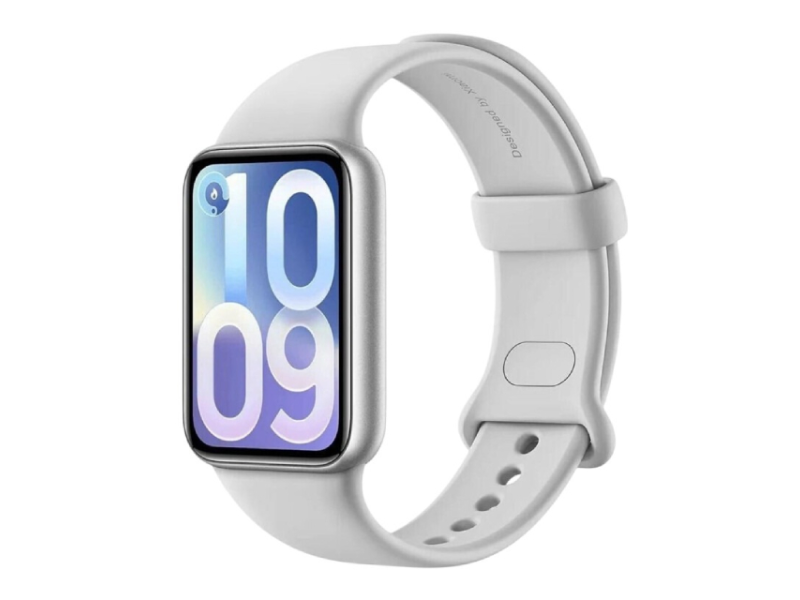 XIAOMI Mi Smart Band 10 Pro Glacier Silver (BHR08WBGL)