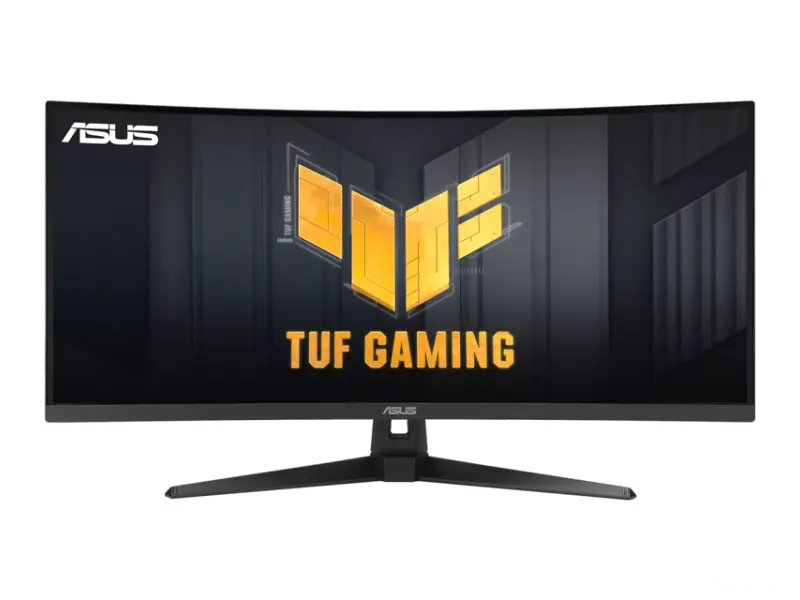 ASUS 34 inča TUF VG34VQ3B UWQHD 3440x1440 VA 180 Hz zakrivljeni gaming monitor 