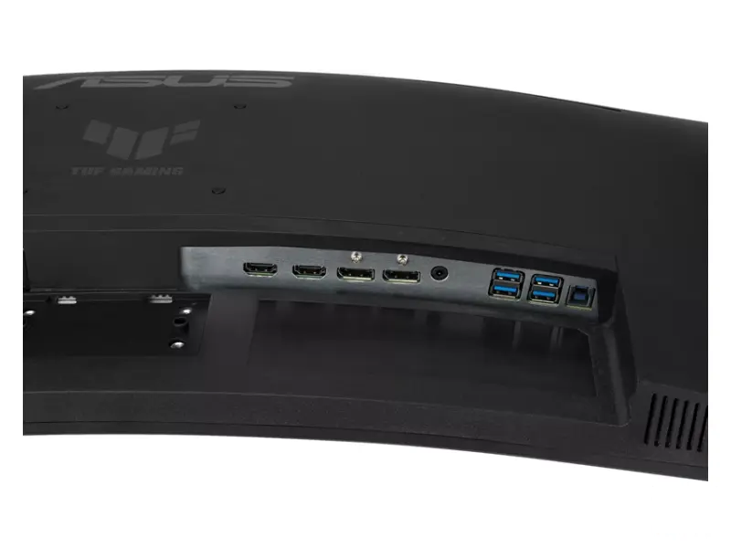 ASUS 34 inča TUF VG34VQ3B UWQHD 3440x1440 VA 180 Hz zakrivljeni gaming monitor 