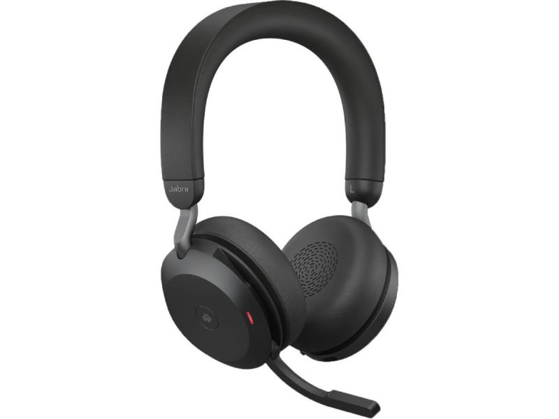 JABRA Evolve2 75 USB-A Bluetooth MS-Teams