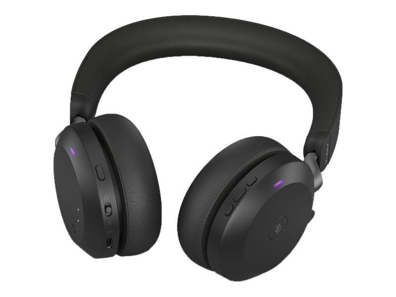 JABRA Evolve2 75 USB-A Bluetooth MS-Teams