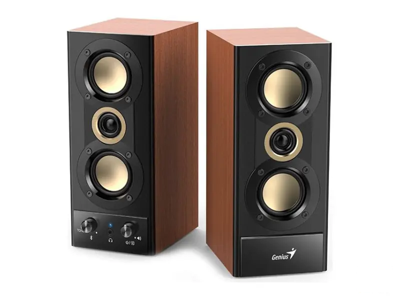 GENIUS SP-HF800BT wood zvučnici 