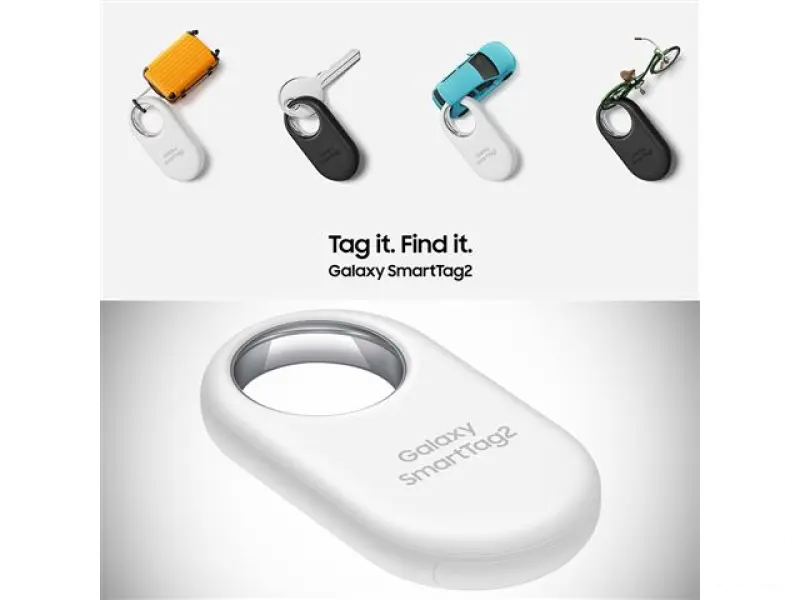 Samsung SmartTag2 EI-T5600BWEGEU White
