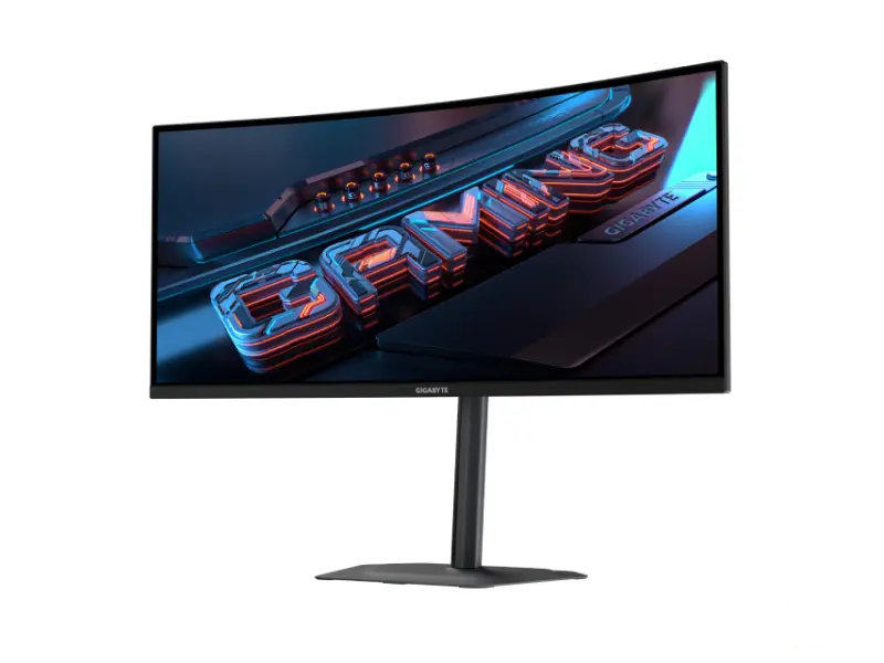 GIGABYTE 34 inča G34WQC2 UWQHD 3440x1440 VA 200 Hz zakrivljeni gaming monitor 