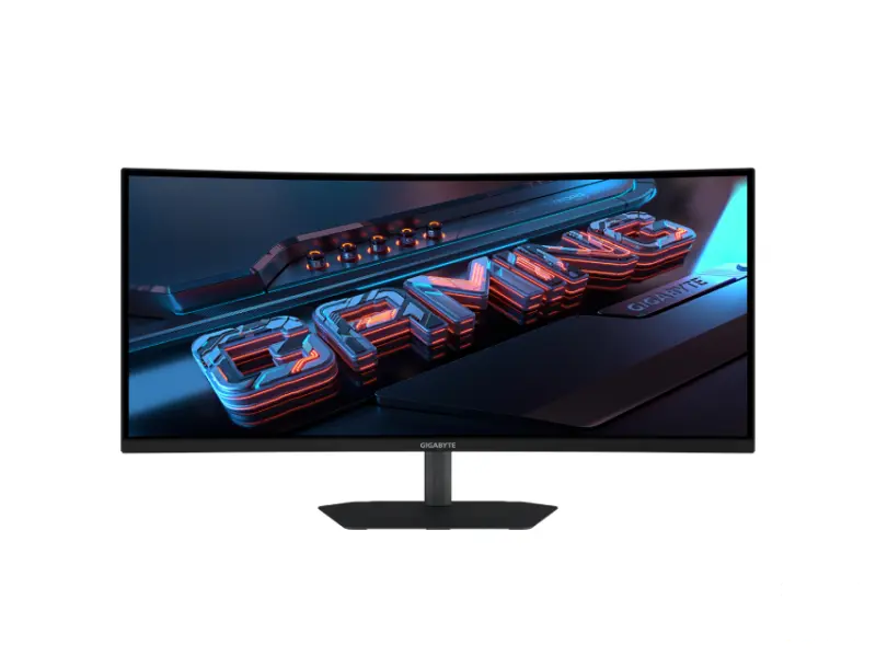 GIGABYTE 34 inča G34WQC2 UWQHD 3440x1440 VA 200 Hz zakrivljeni gaming monitor 