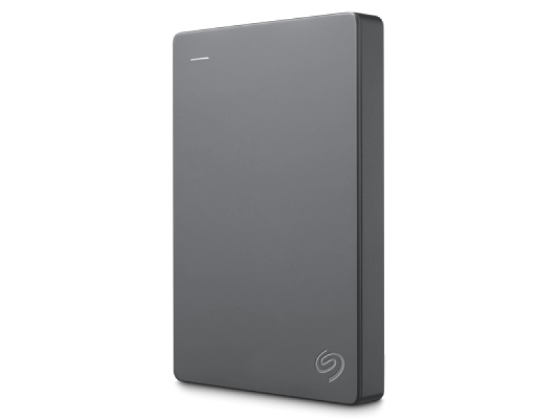 SEAGATE Basic Eksterni HDD 5TB, 2.5", USB 3.0, Black