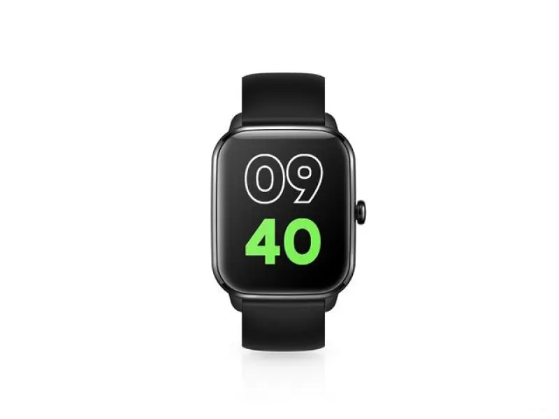 NICEBOY watch 3 Carbon Black
