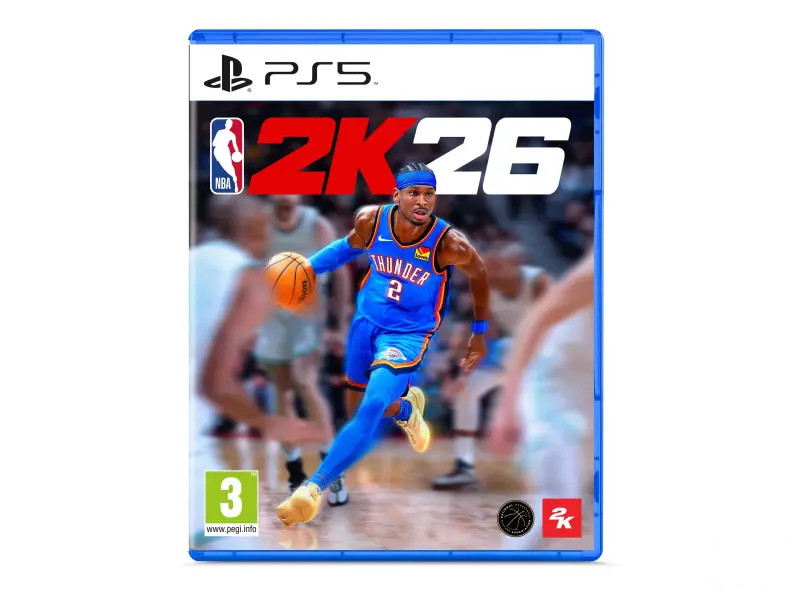 NBA 2K26 Standard Edition PS5