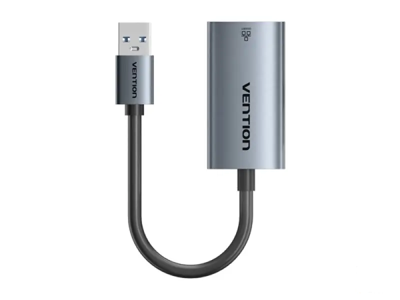 Vention USB-A adapter za Gigabit Ethernet, 0,15m