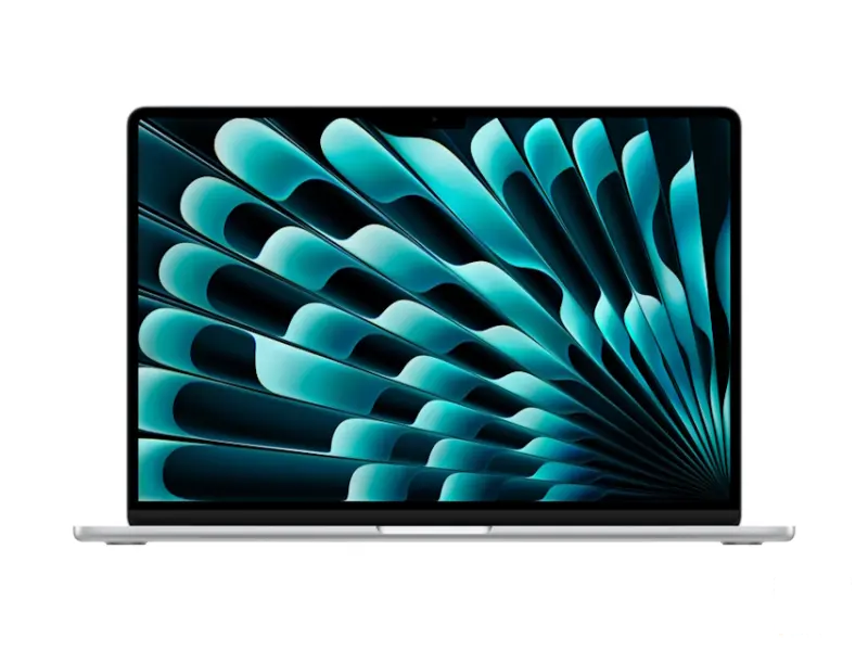APPLE MBA 15.3: SILVER/M5 10C CPU/10C GPU/16GB/512GB-ZEE (mdv94ze/a) 