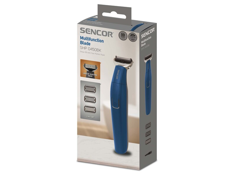 SENCOR SHP 0450BK trimer