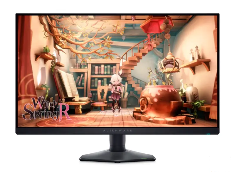 DELL OEM 27 inch AW2724DM QHD 180Hz FreeSync/G-Sync Alienware Gaming monitor 