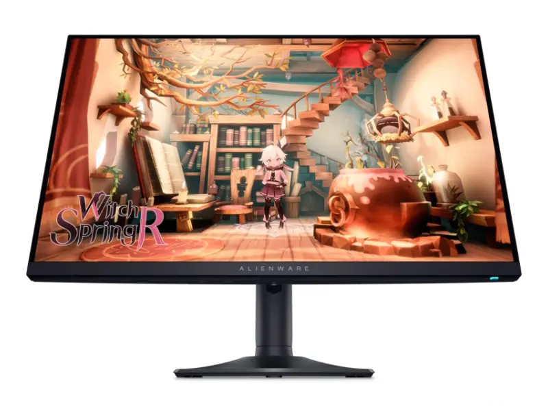 DELL OEM 27 inch AW2724DM QHD 180Hz FreeSync/G-Sync Alienware Gaming monitor 