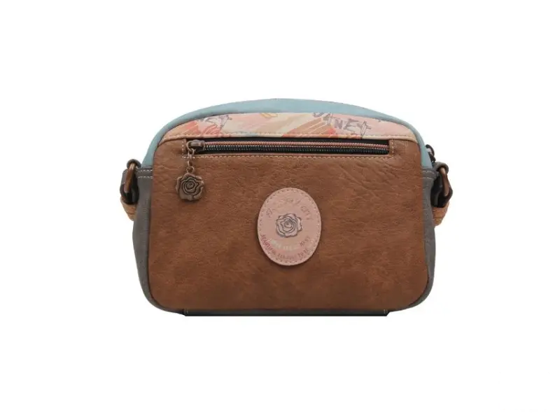 JANET J-013C FLOWERY CITY Torba 