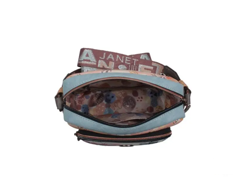 JANET J-013C FLOWERY CITY Torba 