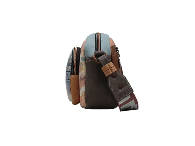 JANET J-013C FLOWERY CITY Torba 