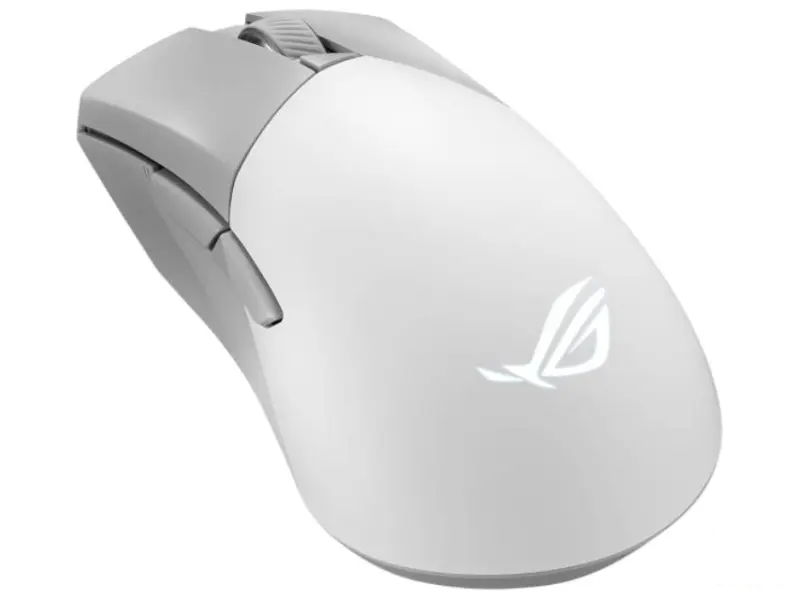 ASUS P711 ROG GIII Wireless AimPoint Gaming Optical USB beli miš 