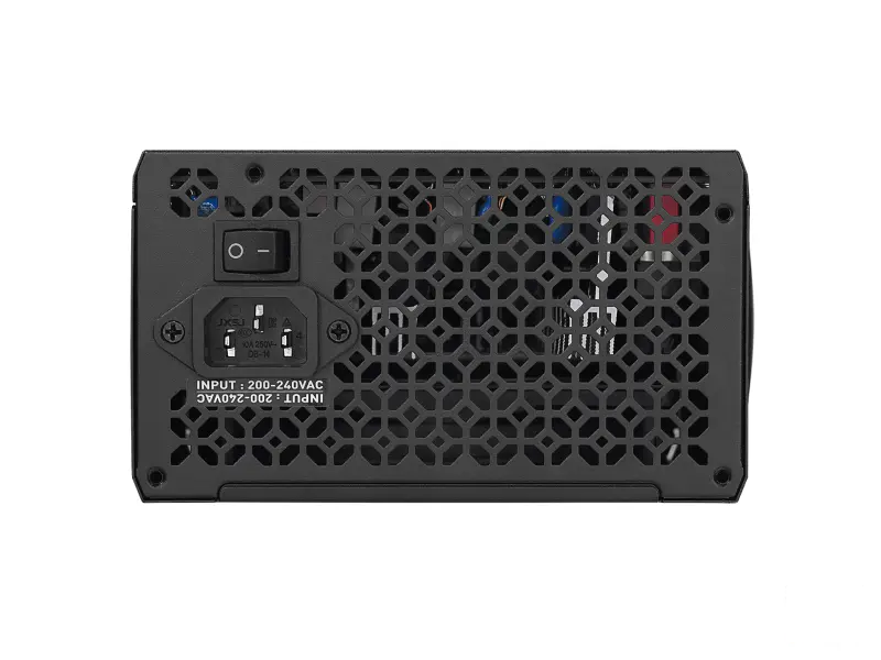 Rampage Napajanje MATE M750-80PB 750W 80+ Bronze Full Modular White