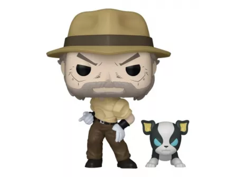 Funko POP! & Buddy: JoJo's Biz
