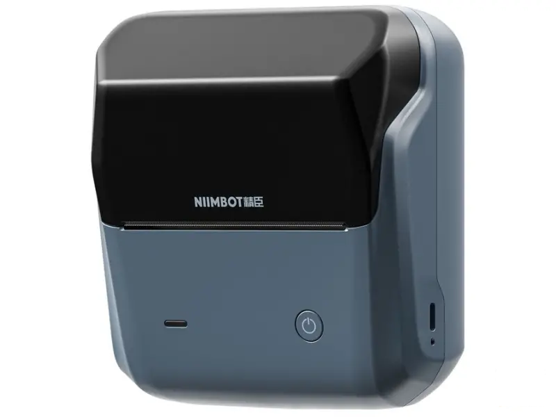 NIIMBOT B31 Portable Label Space Blue