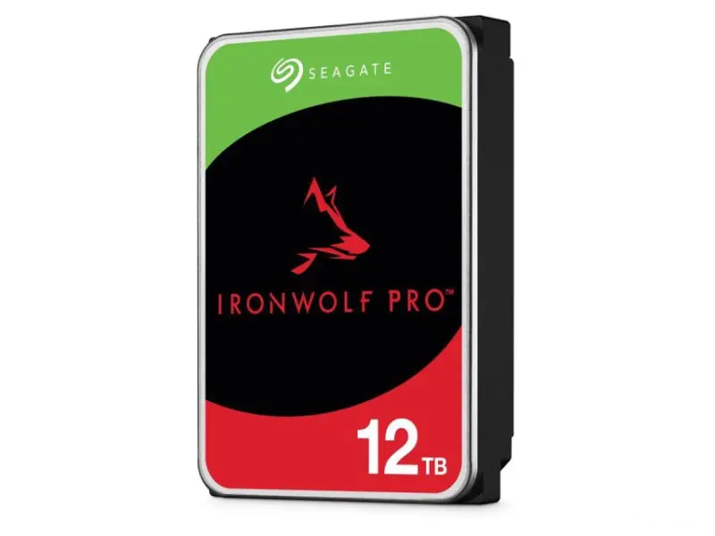 SEAGATE 12TB ST12000NT001 IronWolf Pro