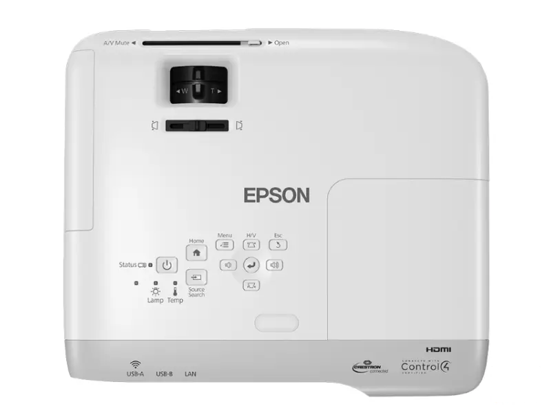 EPSON EB-2250U prenosivi Lamp WUXGA 5000 ANSI lumena 15000:1 projektor 