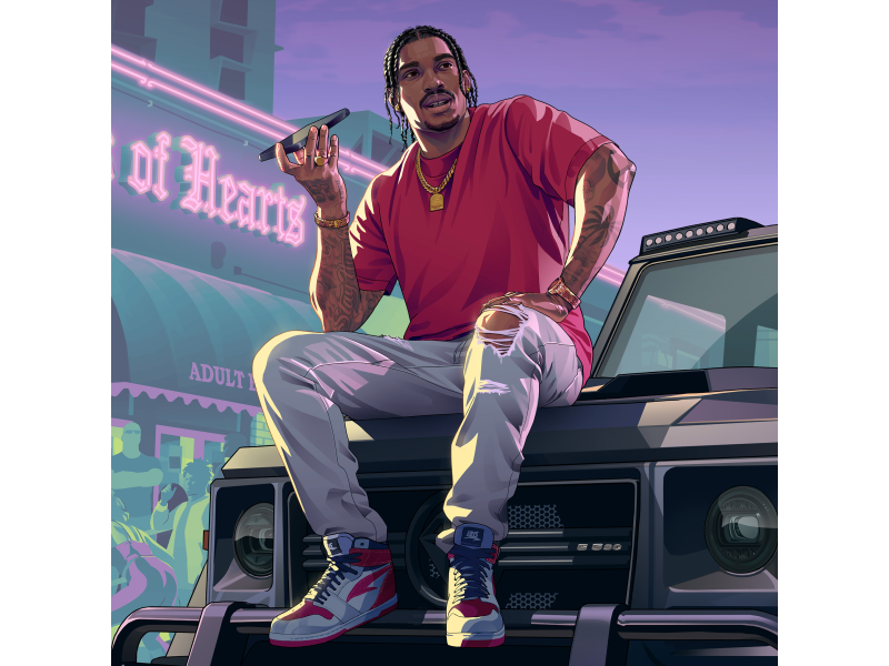 GTA 6 PS5 PREORDER