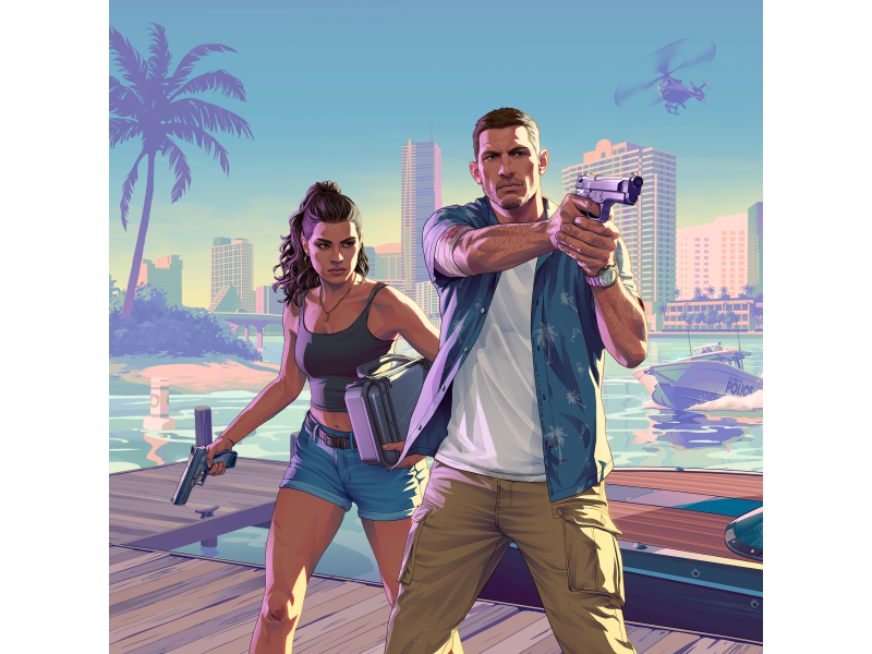 GTA 6 PS5 PREORDER