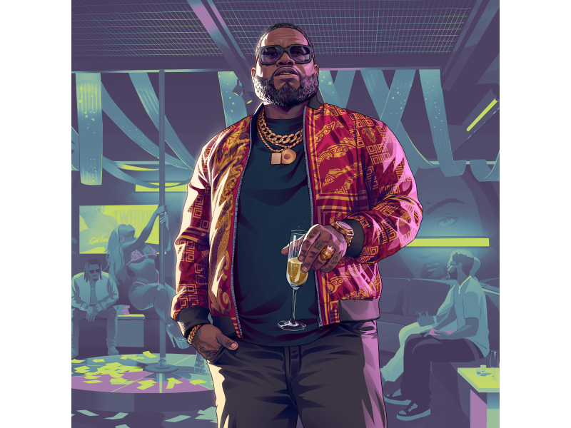 GTA 6 PS5 PREORDER