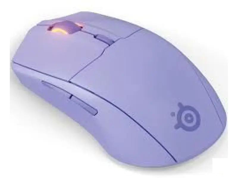 Steelseries Rival 3 WL Gen 2 - Lavender