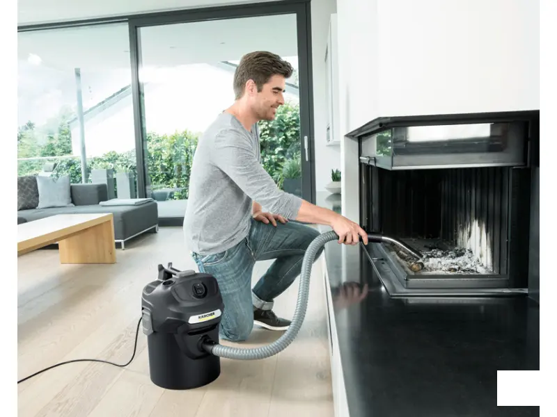 KARCHER AD 2 Usisivač za pepeo 