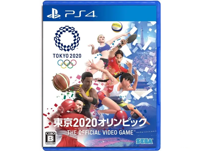Olympic Games Tokyo 2020 PS4