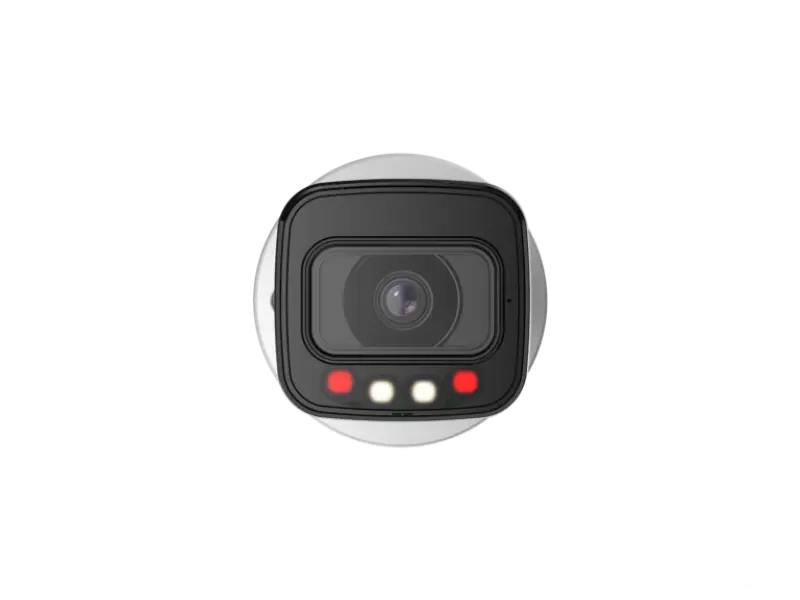 ALVIEW Kamera 5MP AL-IPC754BT-DL/SA Bullet, objektiv 2.8mm, IR/LED domet 80m/60m, alarm, audio, IP67, IK10, MicroSD, 12VDC/PoE