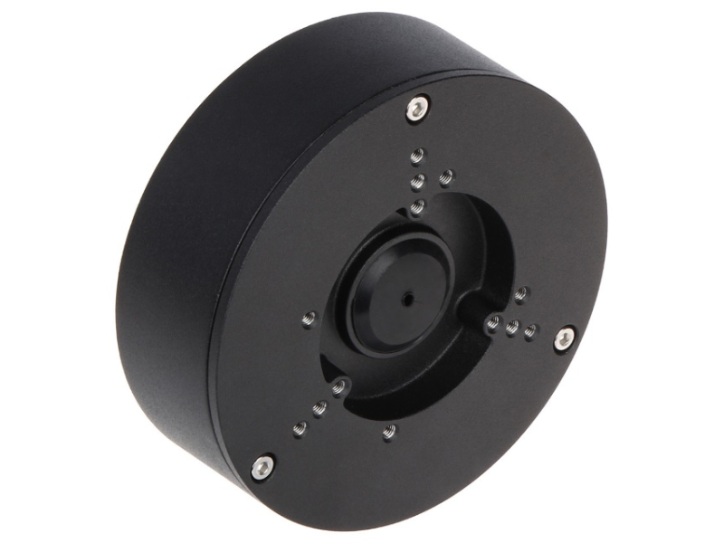 DAHUA PFA130-E-B vodootporna aluminijumska dozna crna 