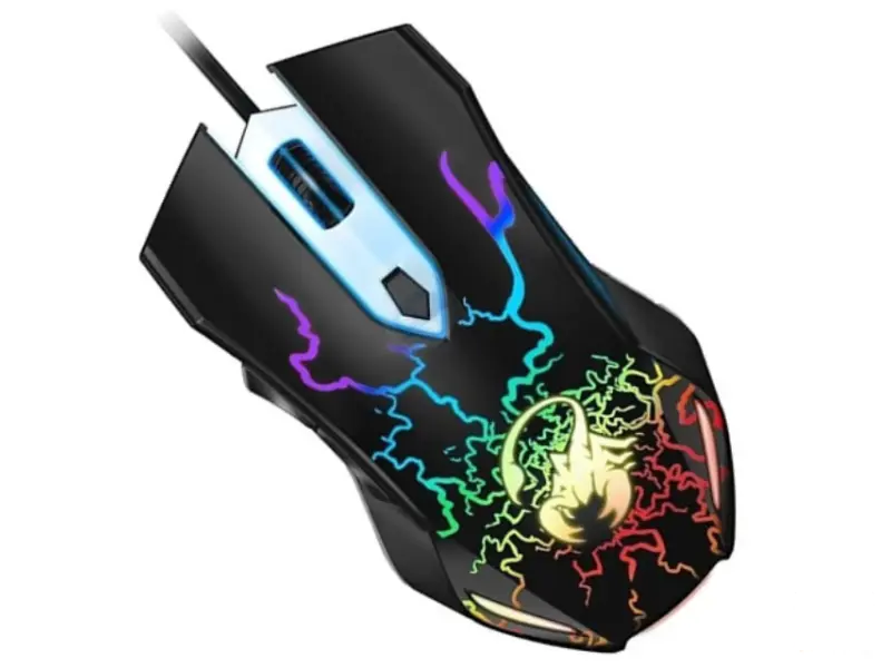 GENIUS Scorpion Spear USB Gaming miš 