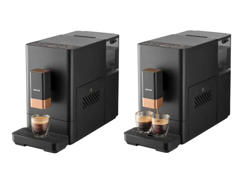 SENCOR SES 6100BK automatski aparat za espresso kafu 