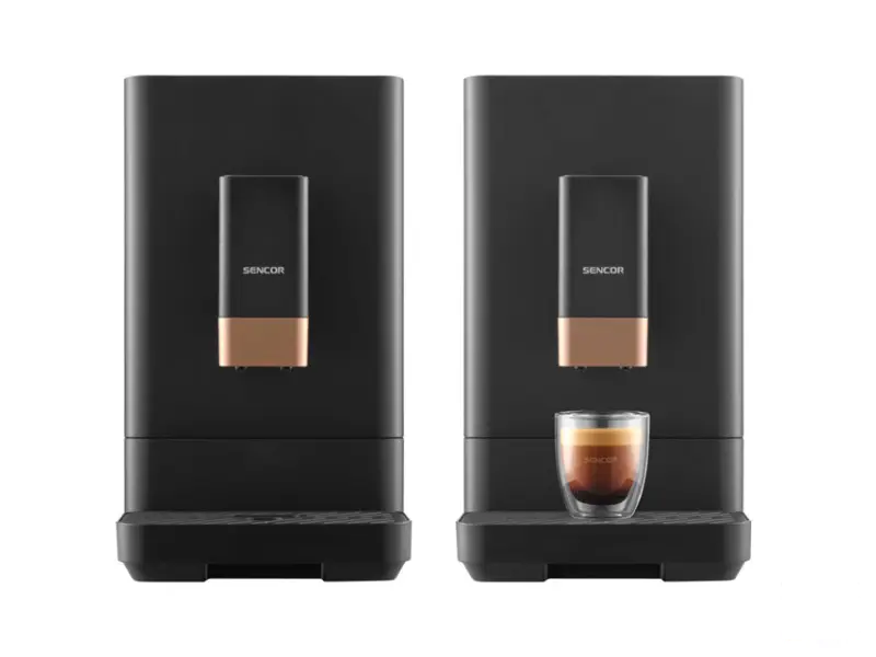 SENCOR SES 6100BK automatski aparat za espresso kafu 