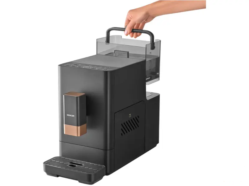 SENCOR SES 6100BK automatski aparat za espresso kafu 