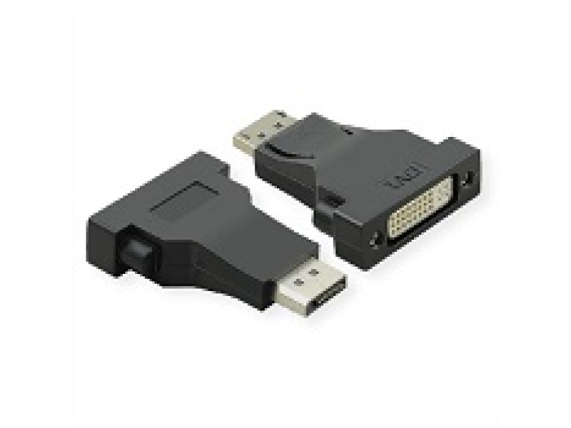 Rotronic 12.99.3157 Adapter DP muski v1.1 to DVI, maksimalna rezolucija 1080p@60Hz